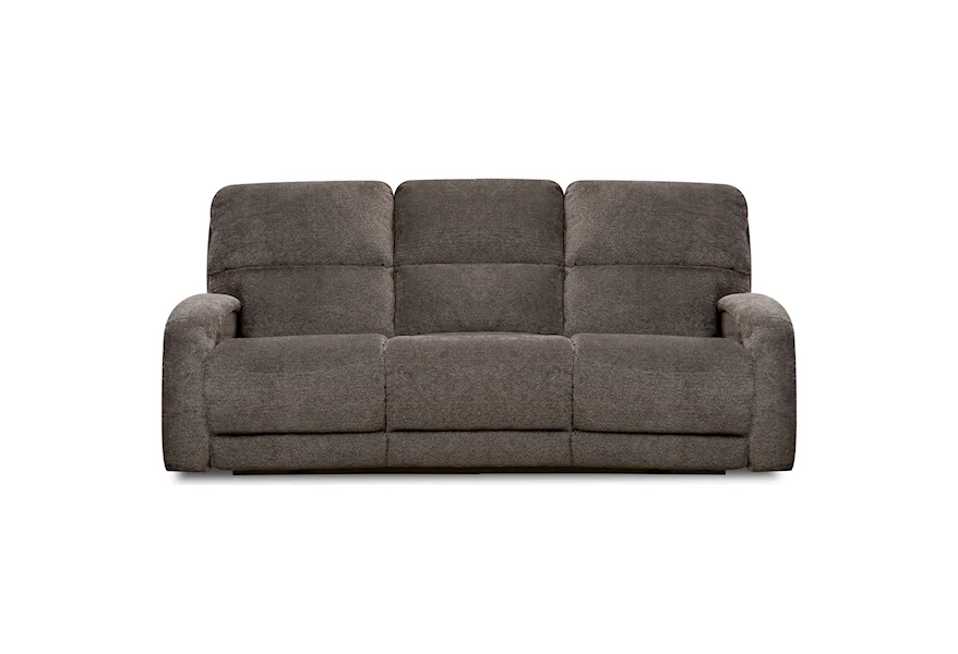 Fandango Power Headrest Reclining Sofa by Southern Motion at Esprit Decor Home Furnishings